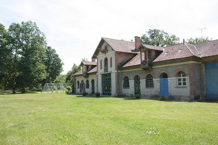 B&B Le Logis De Bois Renard Saint-Laurent-Nouan Habitación foto